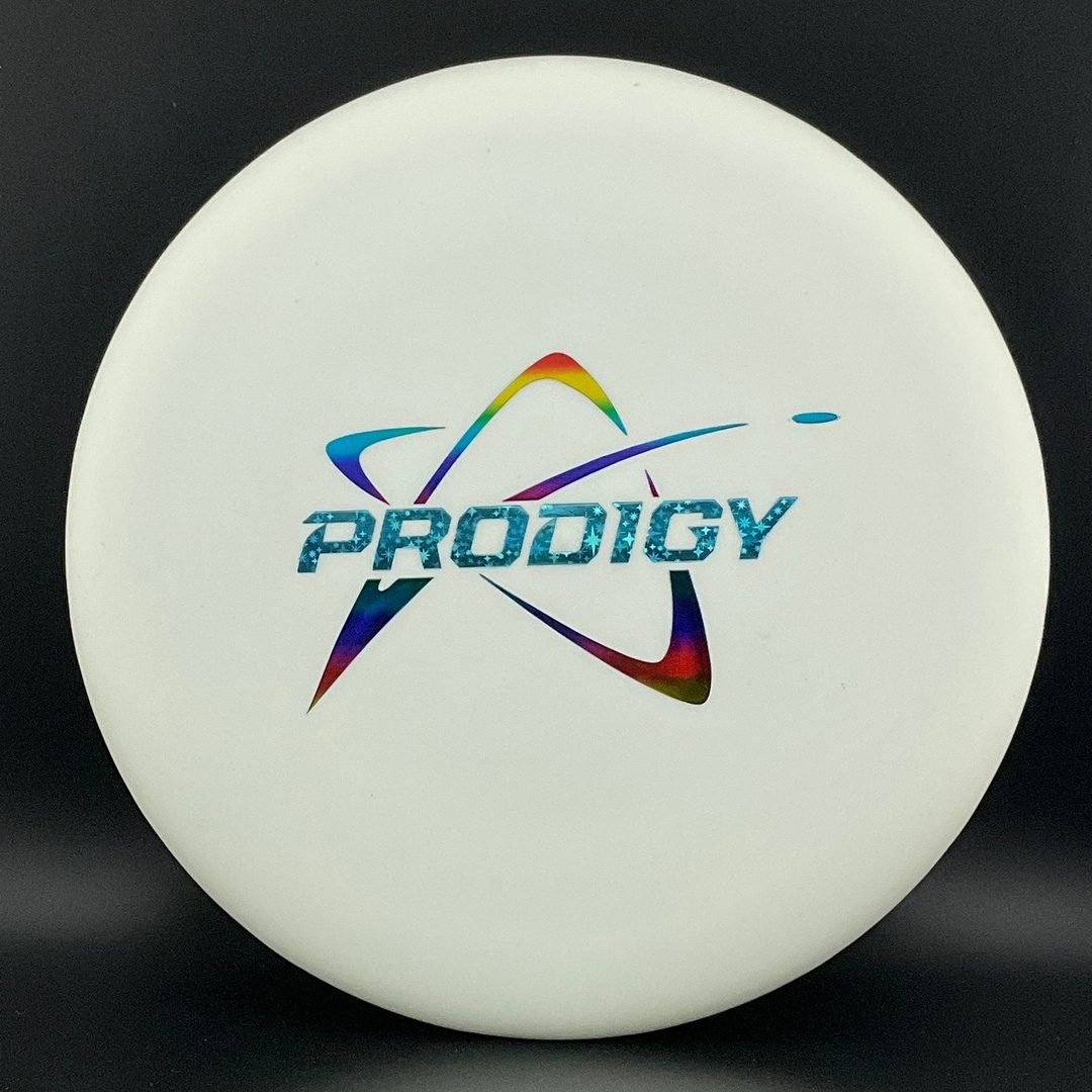 PA-3 300 Glow - Dual-Tone Lockup Logo Prodigy