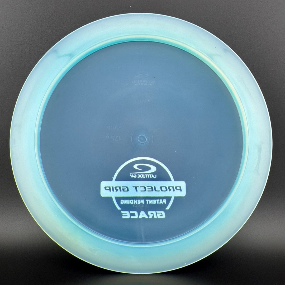 Project Grip Grace - Patent Pending Latitude 64