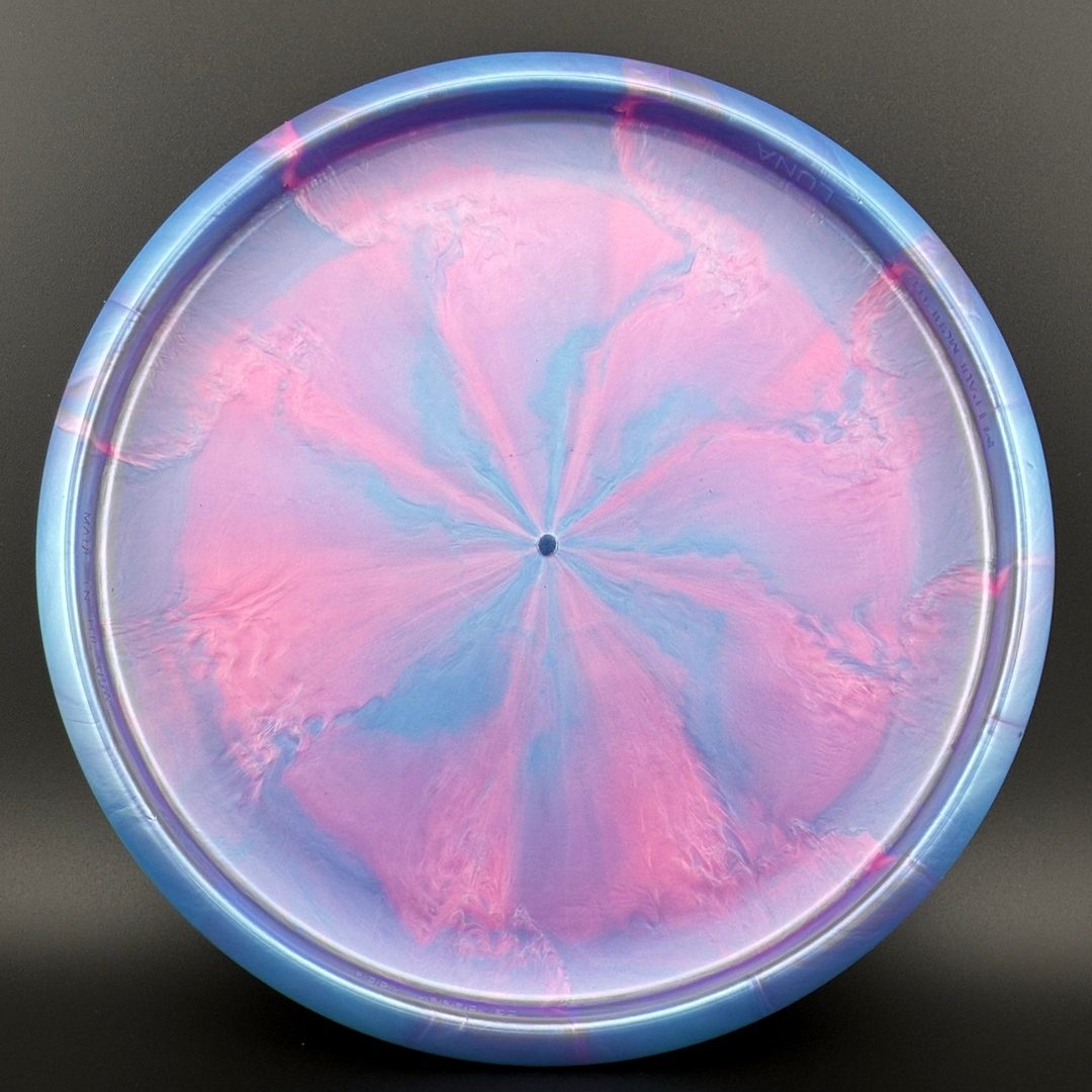 Swirl Big Z Luna - Anthony Barela - Snake Pit Discraft