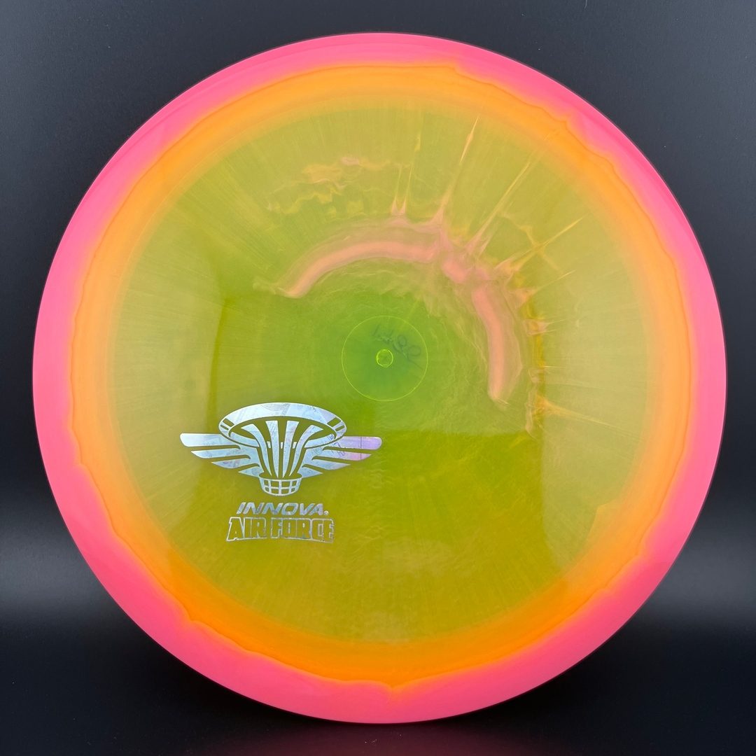 Halo Champion Destroyer First Run - Limited Air Force Stamp Innova