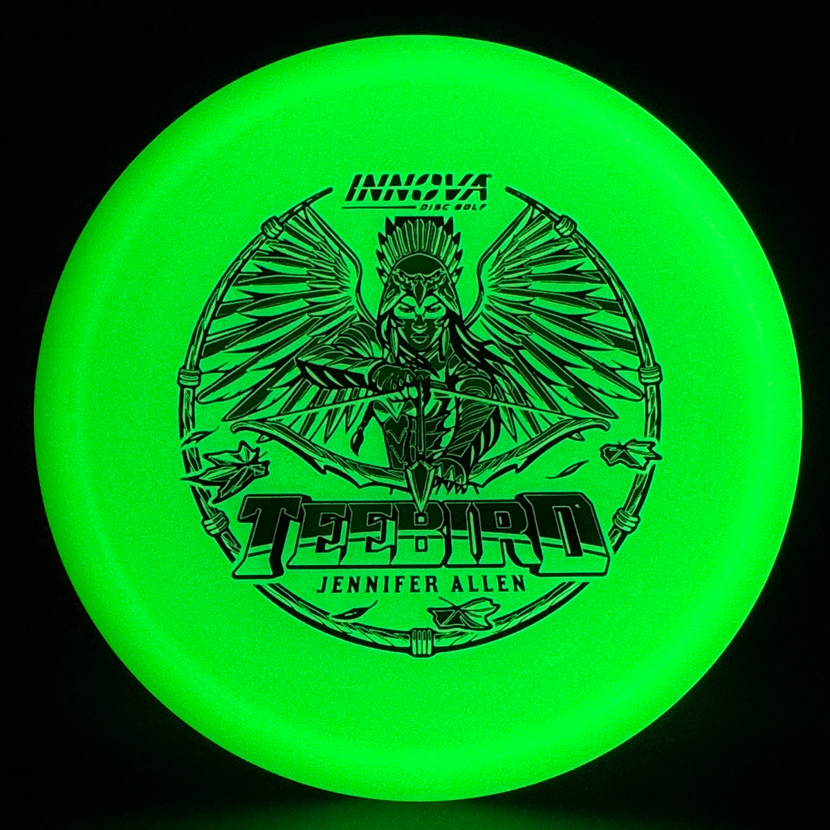 Proto Glow Champion Teebird - 2026 Jennifer Allen