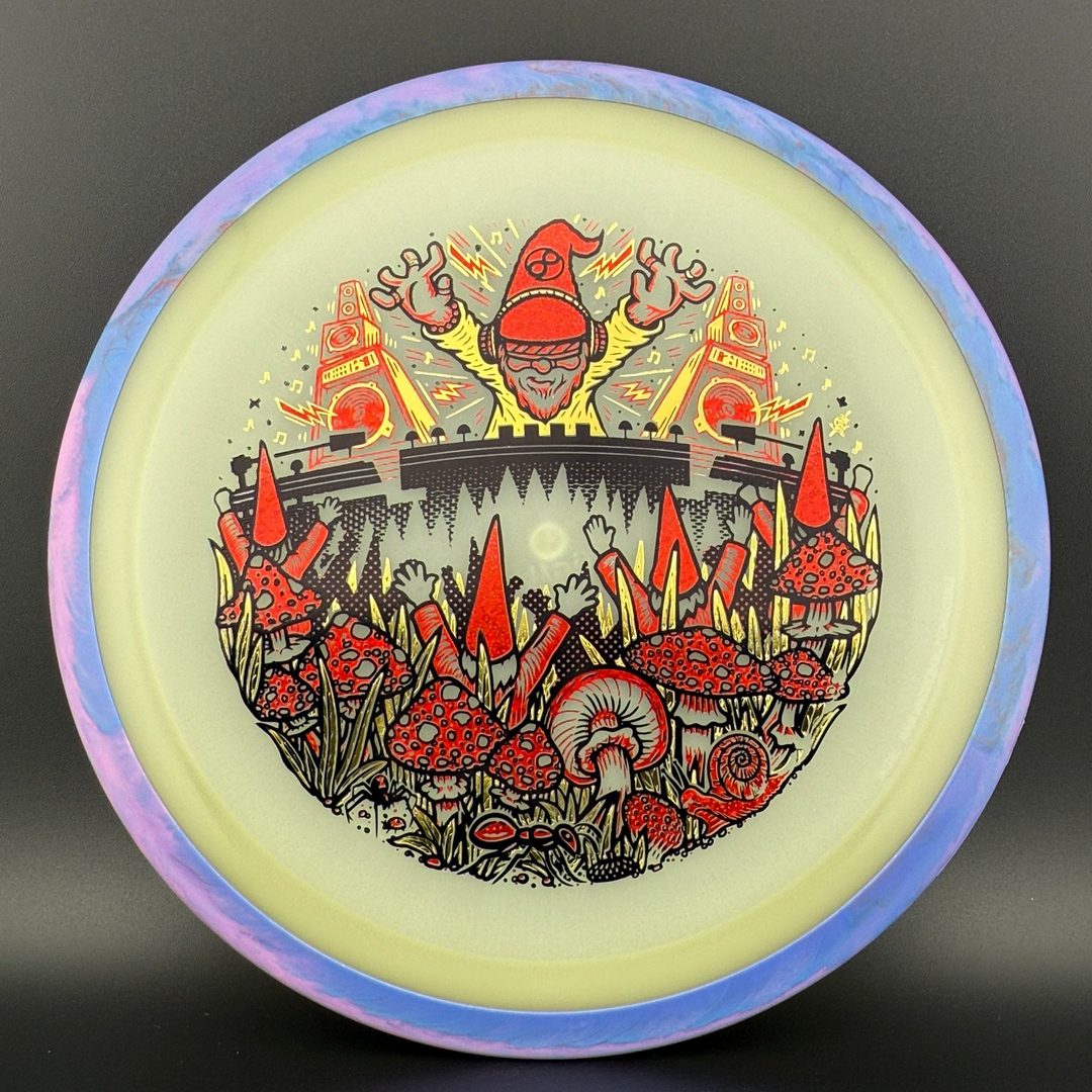 Eclipse Insanity - "DJ Gnomeo" by Skeet Designs Axiom