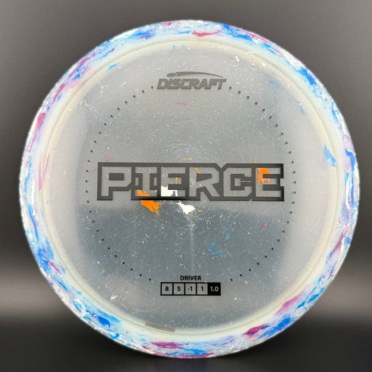 Jawbreaker Z FLX Passion - Misprint - 2024 Paige Pierce Tour Series Discraft