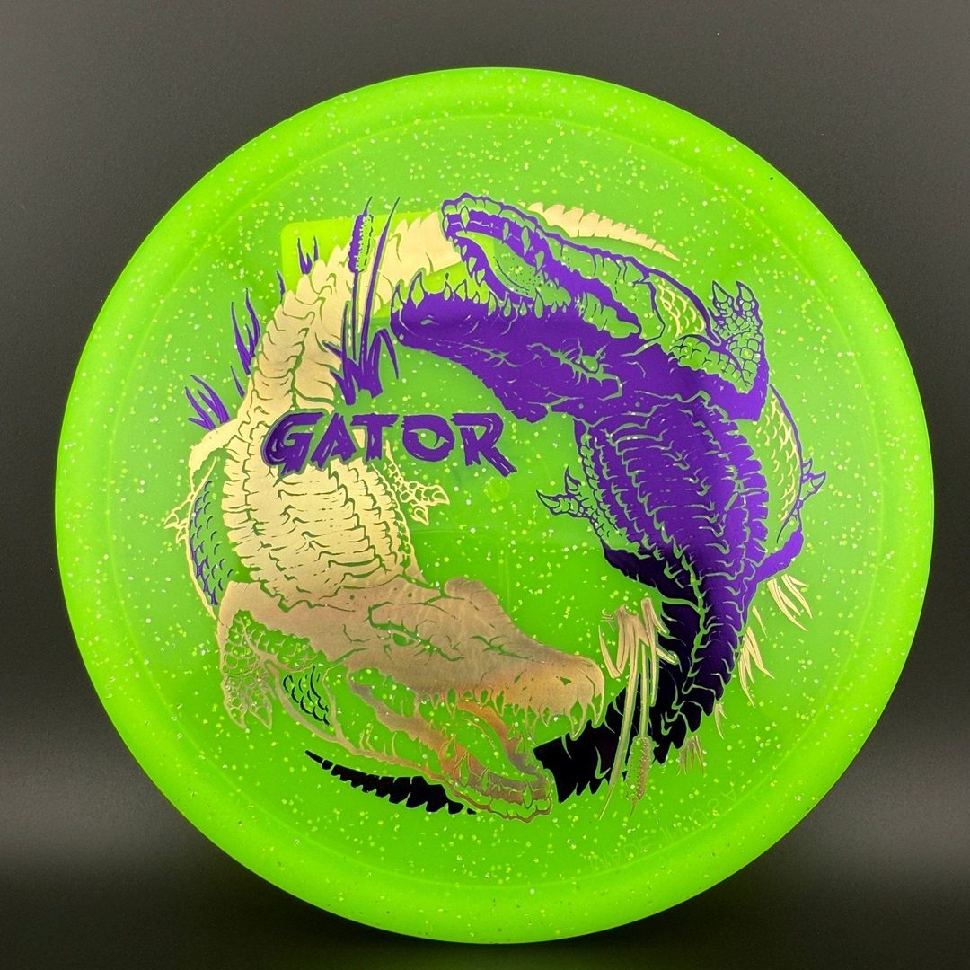 Metal Flake Champion Gator - Zen by Marm O Set Innova