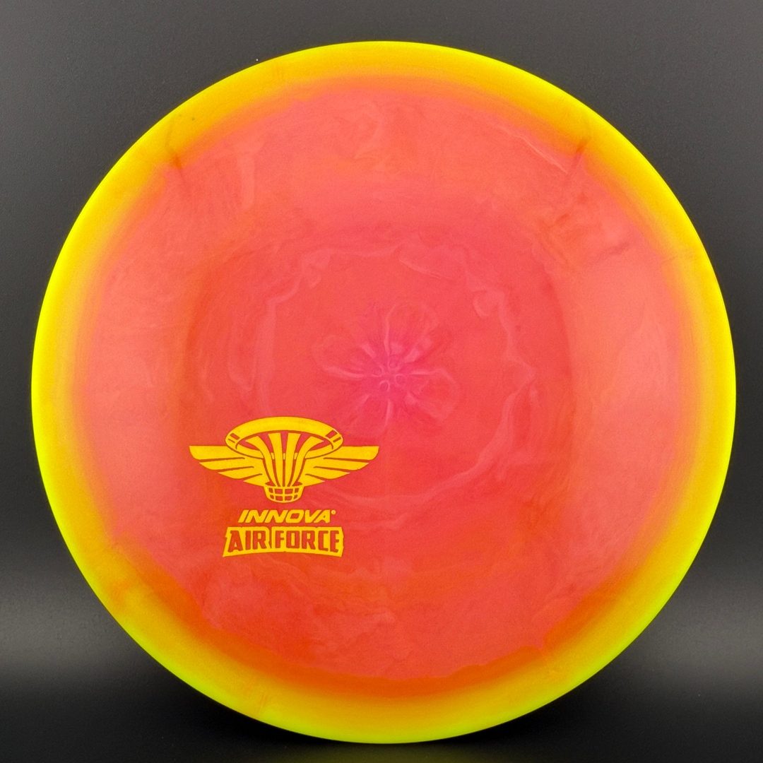 Halo Star Teebird - Air Force Stamp Innova