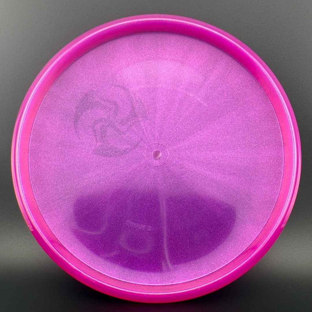 VIP Glimmer Swan 2 - Huk Lab TriFly Westside Discs