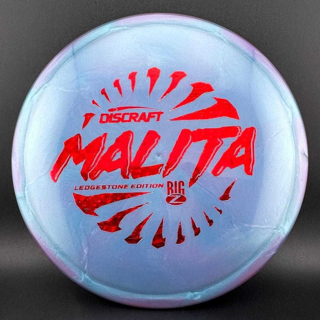 Big Z Malita - Ledgestone 2025 Edition Discraft