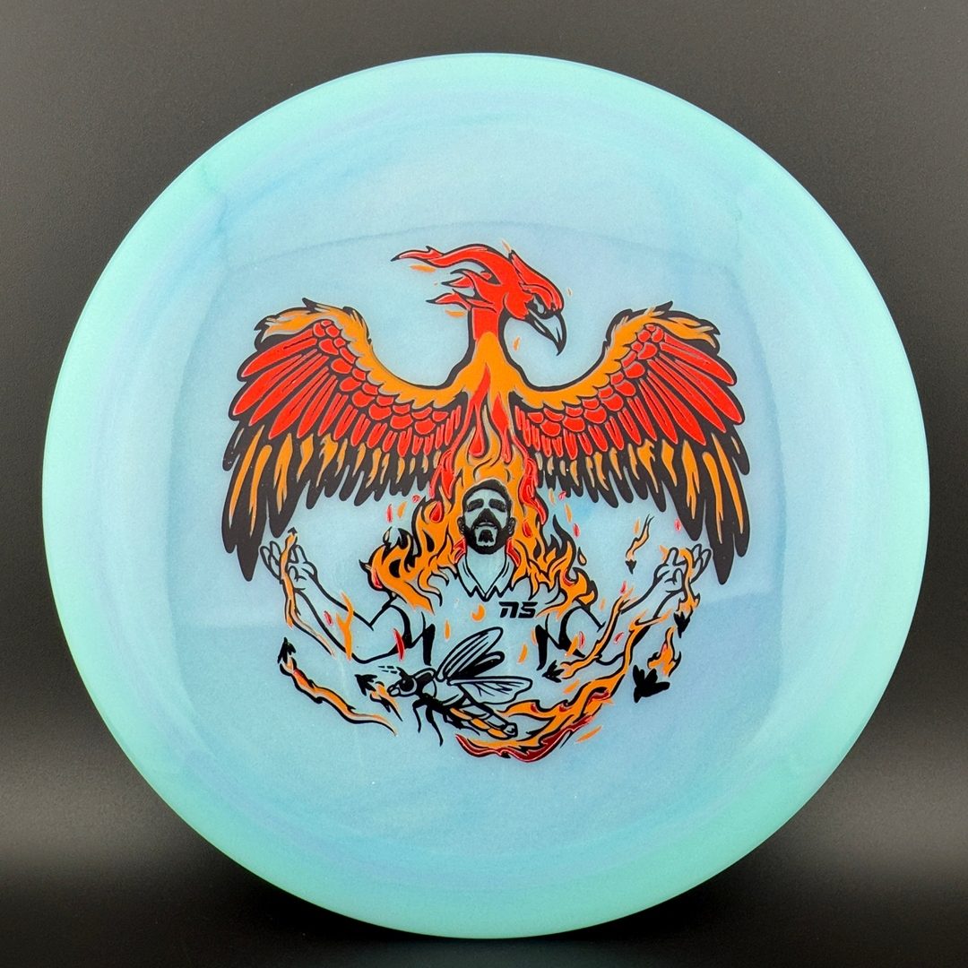 Classic Glow Champion Firebird - Nate Sexton Takeover Edition Innova