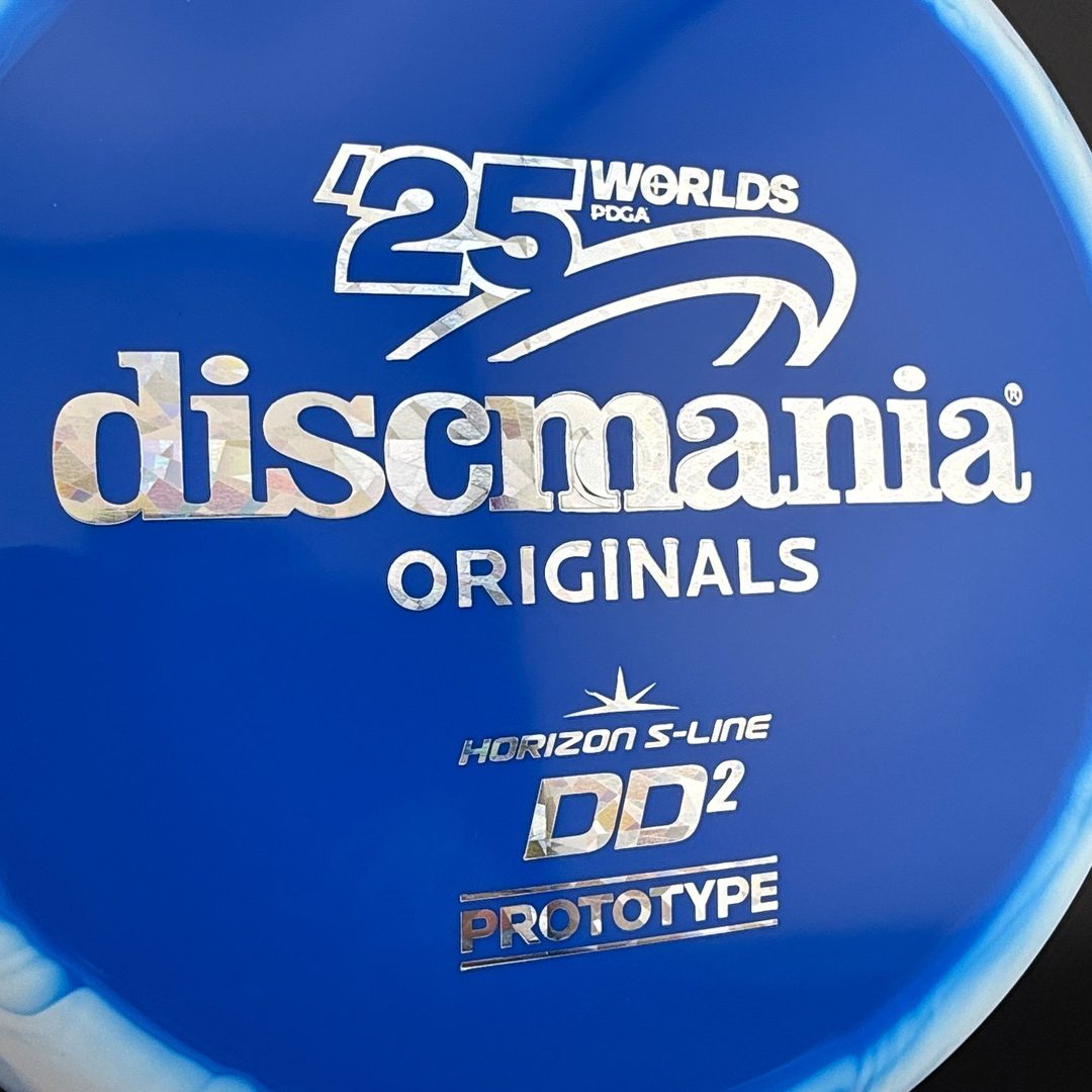 Horizon S-line DD2 - Prototype - 2025 Worlds Discmania