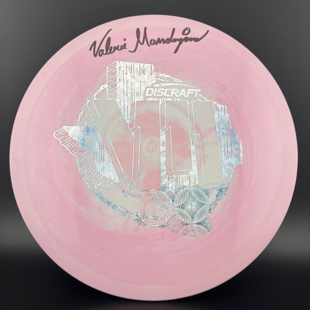 ESP Undertaker - Valerie Mandujano Autographed Discraft