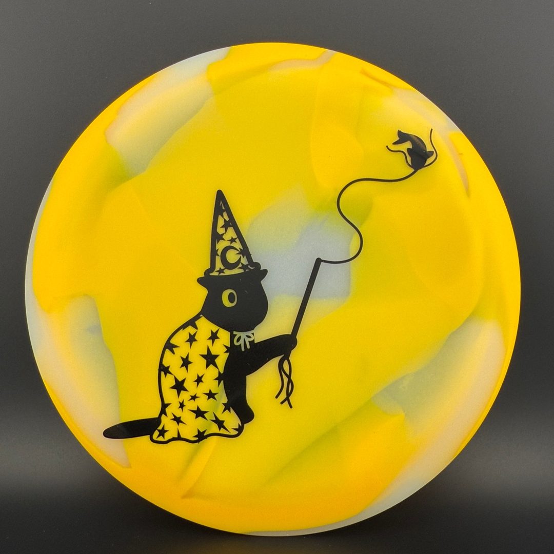 glO-G Binx - Halloween 2026 Elevation