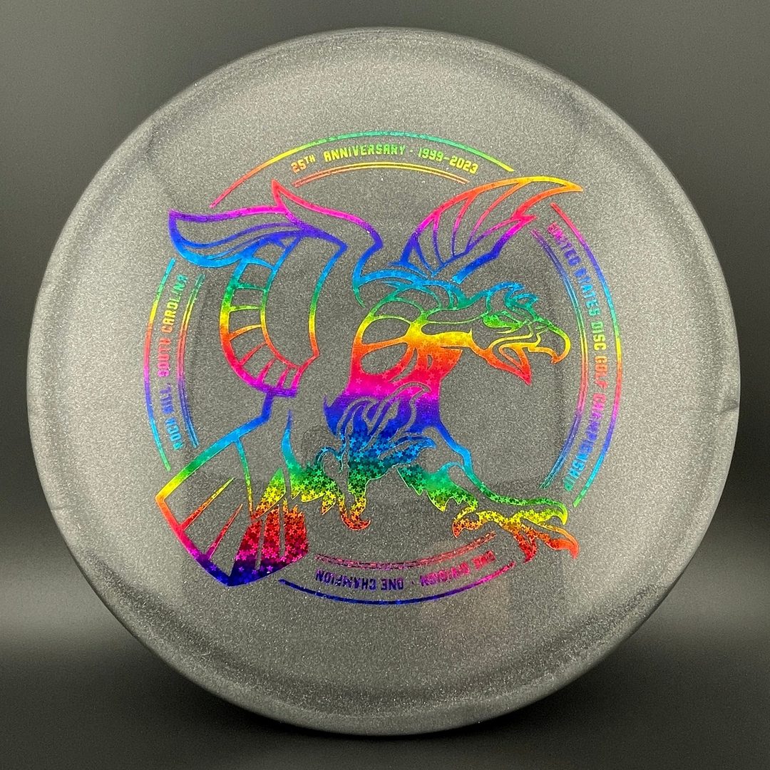 MoonDust SJ Roc - First Run - Marm O Set 2023 USDGC - 1 of 5! Innova