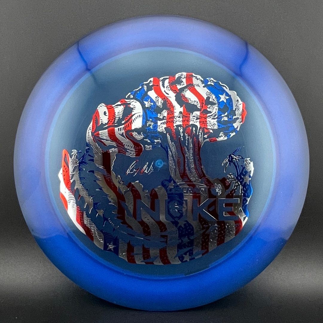 Z Nuke - Ricky Wysocki Discraft