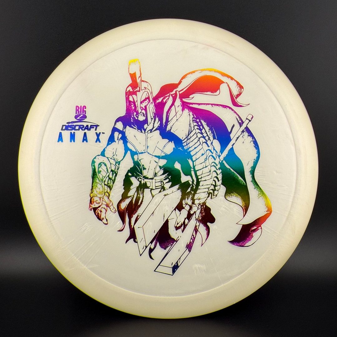 Big Z Anax - Adam Hammes *Gibson Stash Used* Discraft