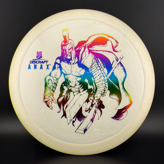 Big Z Anax - Adam Hammes *Gibson Stash Used* Discraft