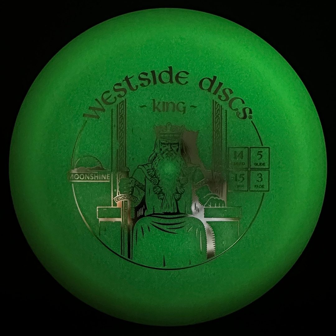 VIP Moonshine King Westside Discs