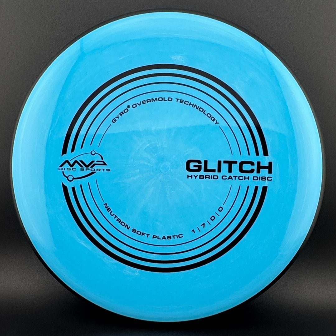 Soft Neutron Glitch MVP