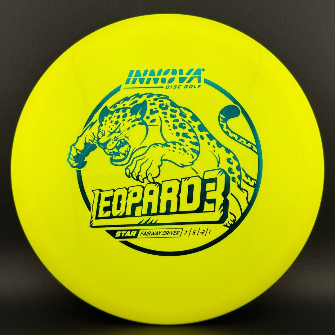 Star Leopard3 Innova