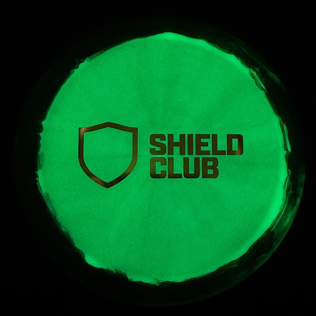Color Glow Horizon C-Line DD1 - Shield Club Discmania