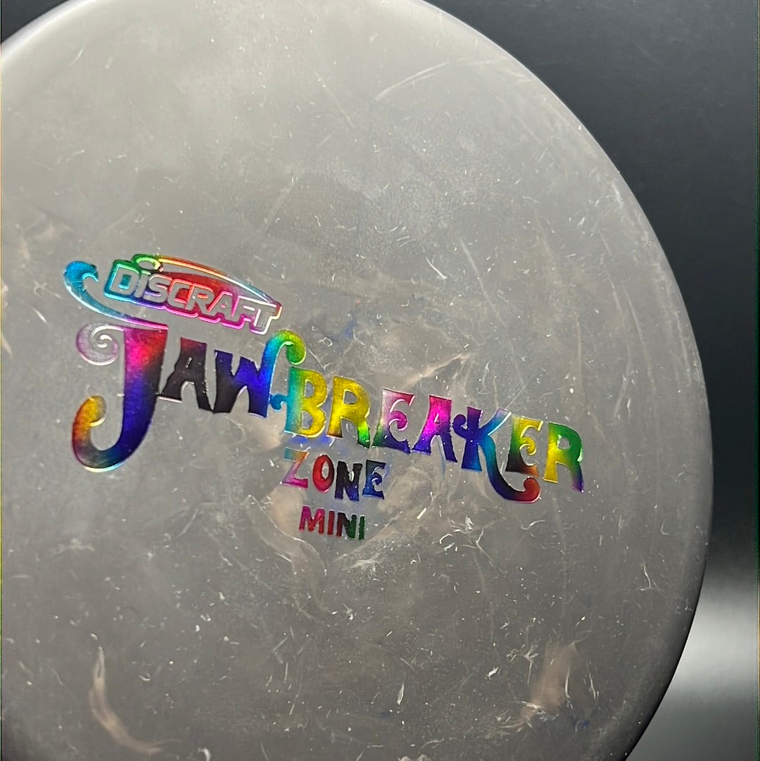Jawbreaker Mini Zone 6" Mini Disc Discraft