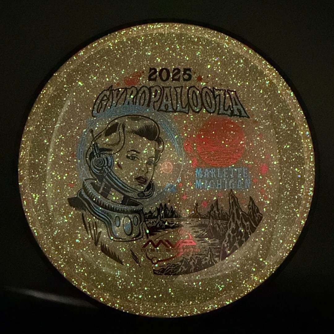 Particle Proton Eclipse Particle - Gyropalooza 2025
