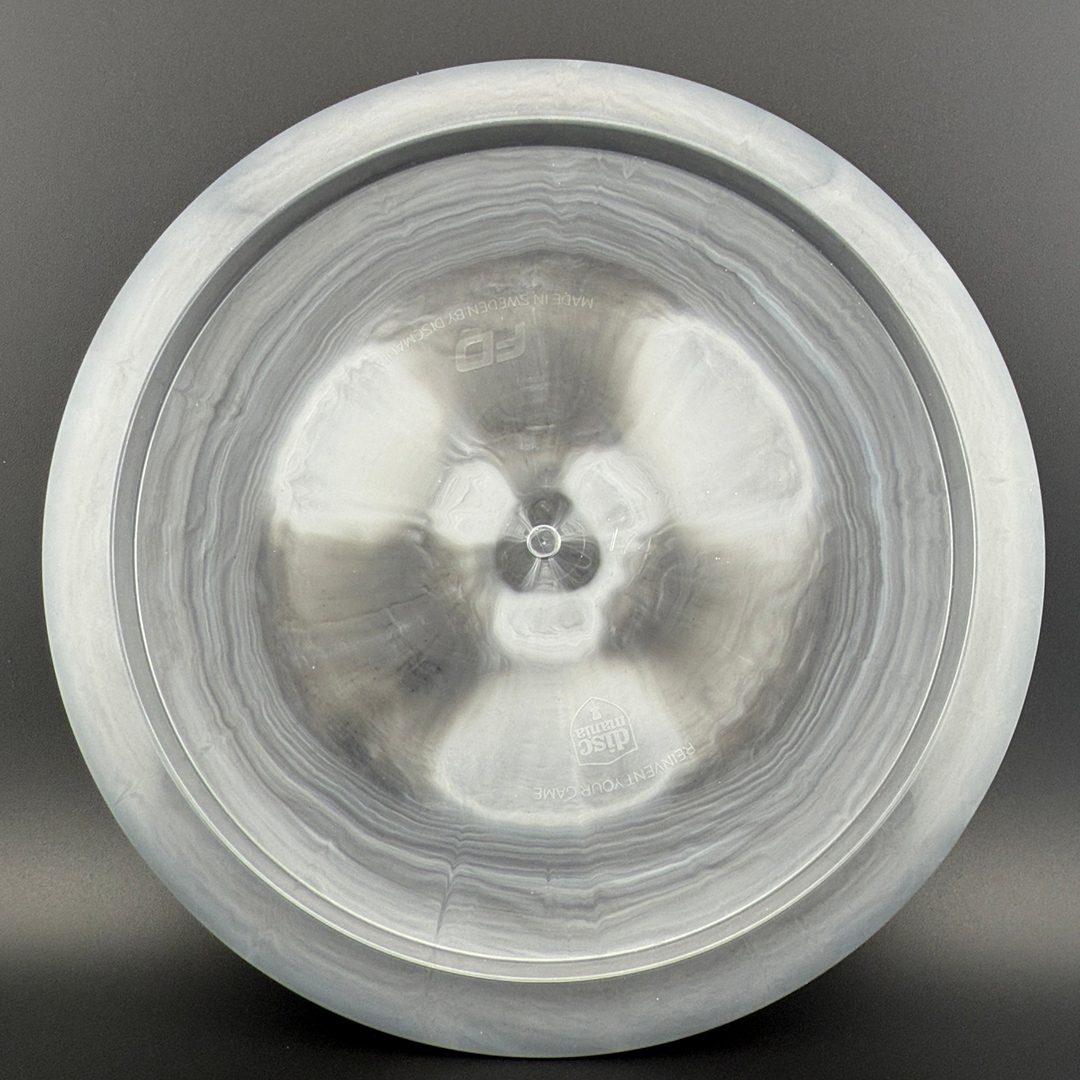 Swirly S-Line FD - 303 Open "Get On Board" by Les White Discmania