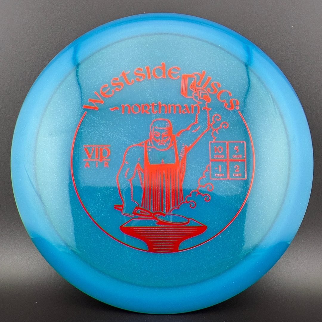 VIP Air Northman Westside Discs