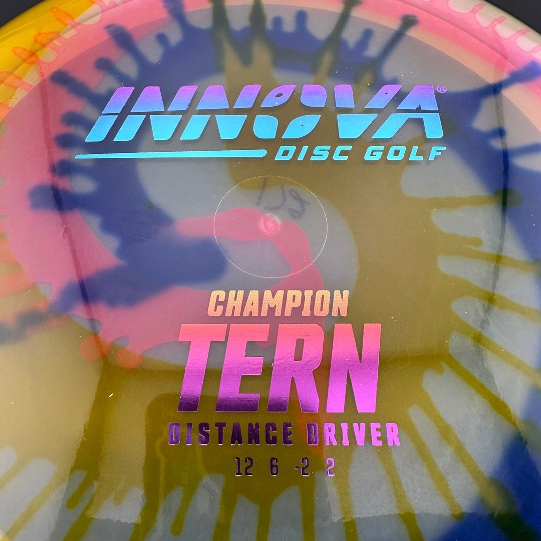 Champion I-Dye Tern Innova