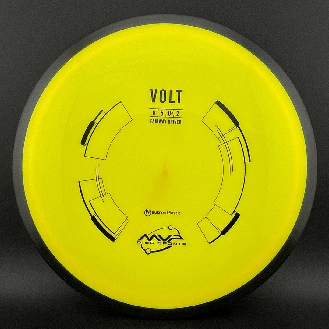 Neutron Volt MVP