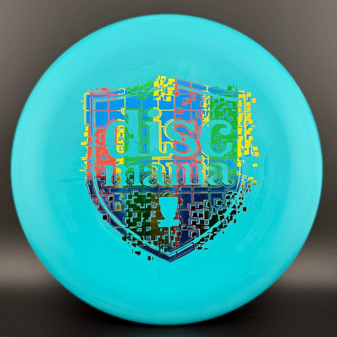 D-Line P2 Flex 1 - XL Digital Shield Discmania