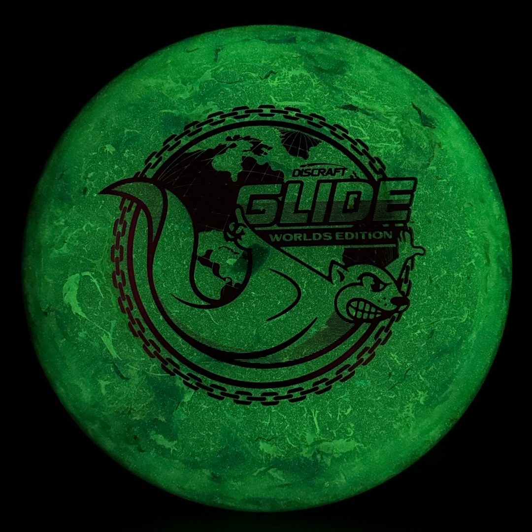 Jawbreaker Z FLX Glide - Worlds 2026 Edition Discraft