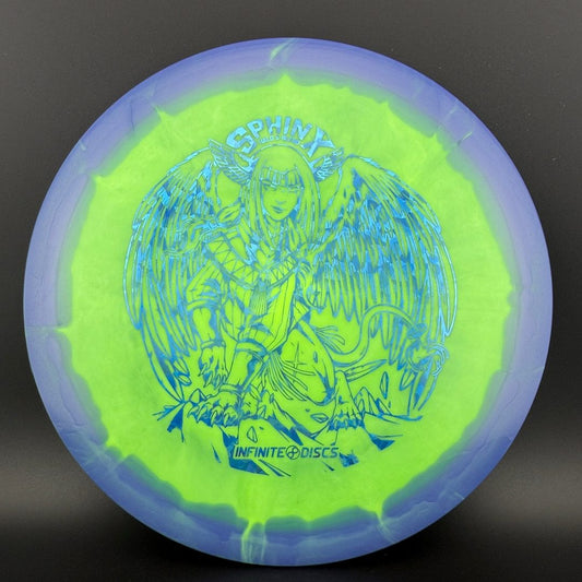 Halo S-Blend Sphinx - First Run Infinite Discs