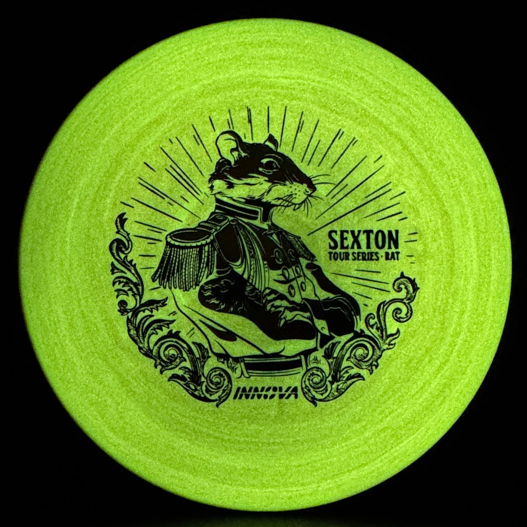 Proto Glow Champion Rat - Nate Sexton 2026 Tour Series Innova