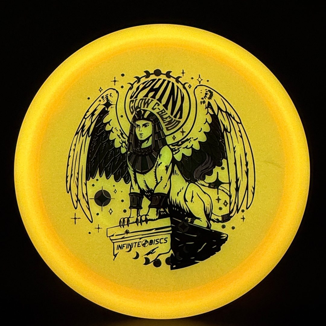 Glow C-Blend Sphinx - Triple Foil Infinite Discs