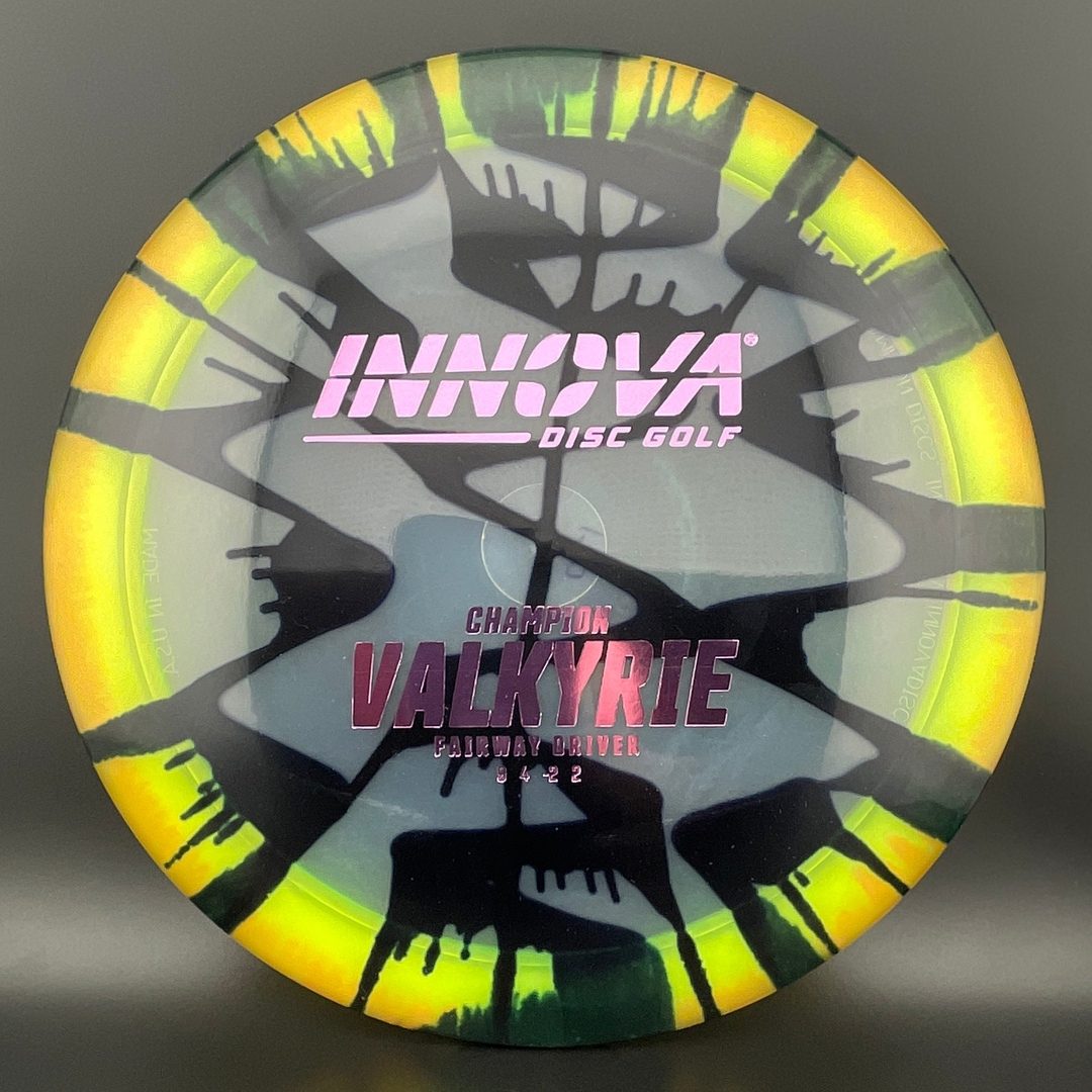 I-Dye Champion Valkyrie Innova
