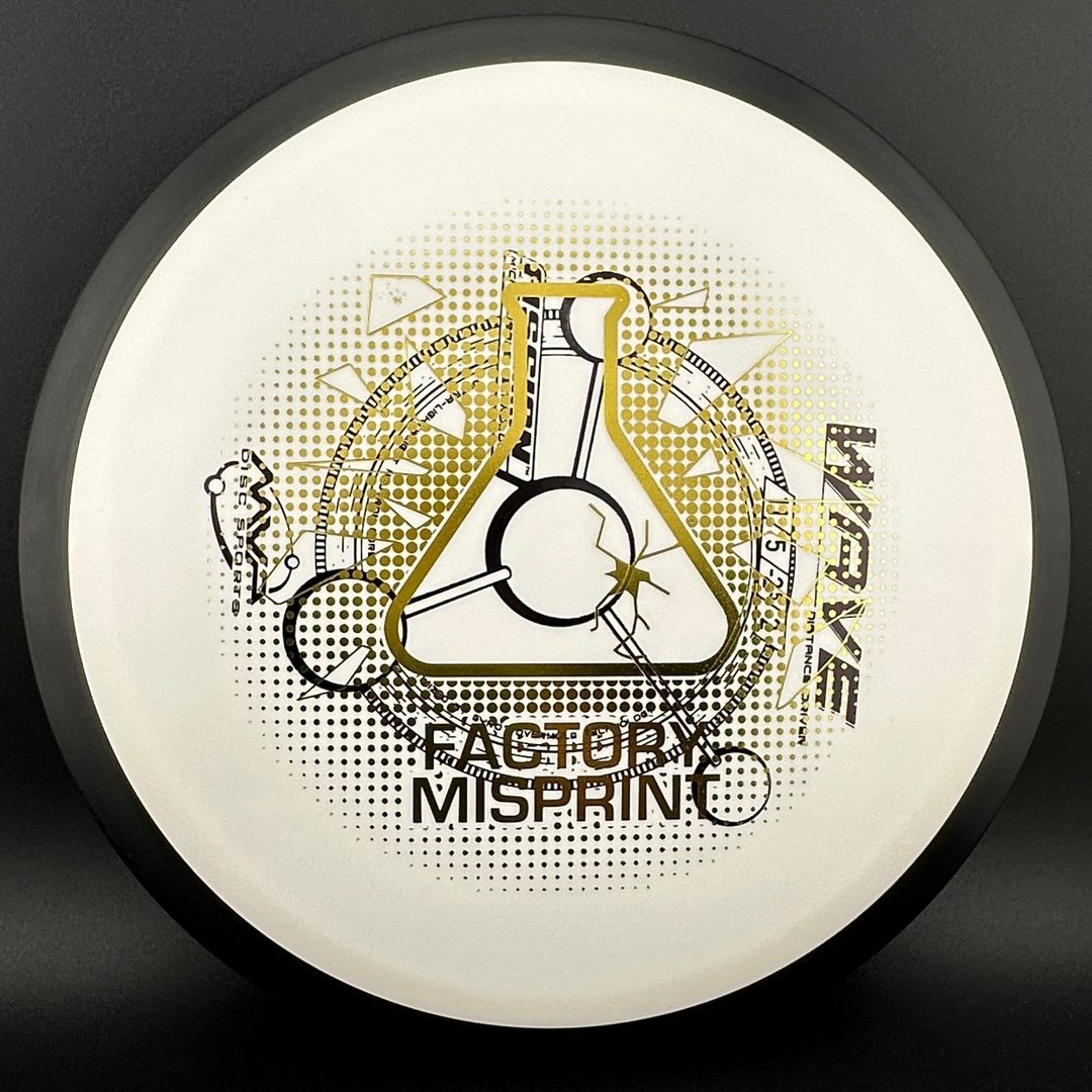 Fission Wave - Factory Misprint MVP