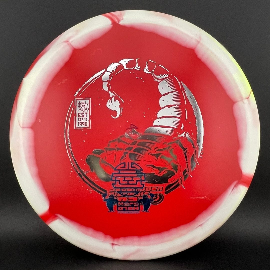 Halo Star Scorpion - Japan Open Limited - F2 Innova