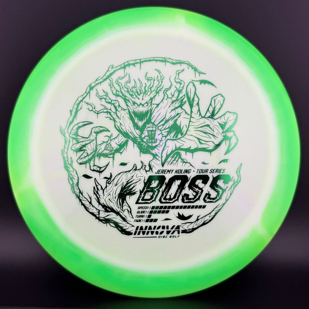 Halo Star Boss - Jeremy Koling 2024 Tour Series Innova