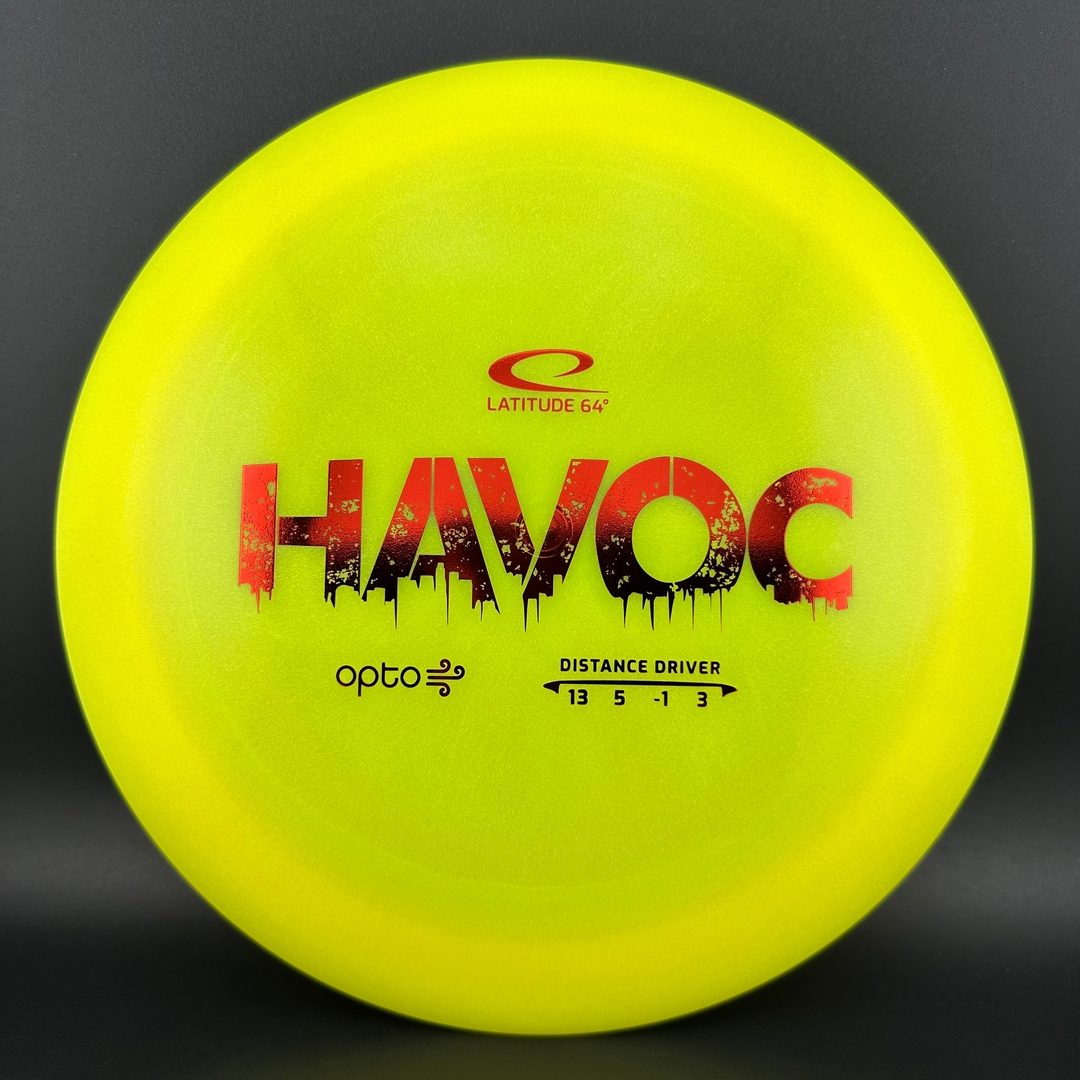 Opto Air Havoc Latitude 64