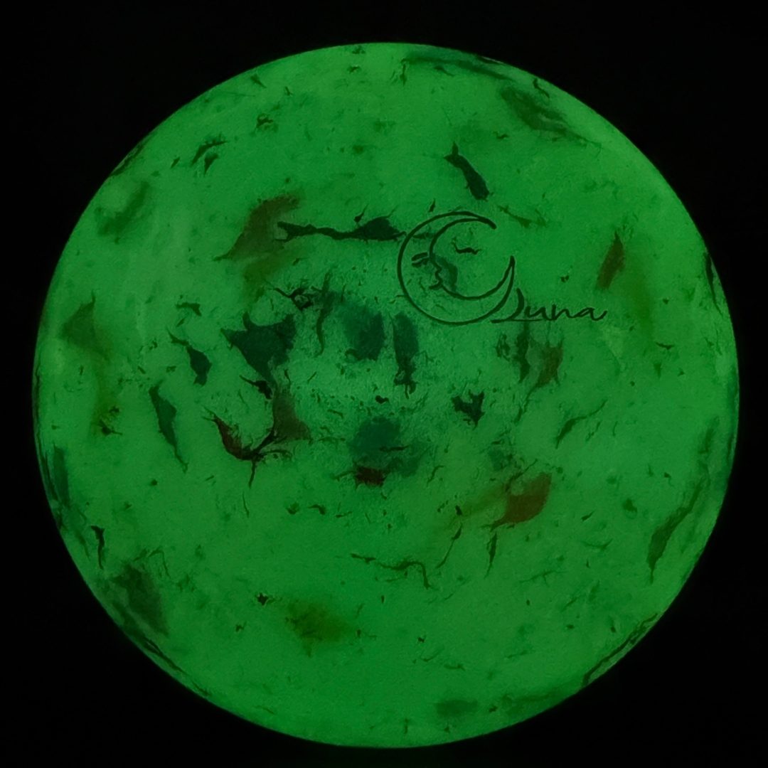 Glo Colorshift Jawbreaker Z FLX Luna - Mini Moon Stamp Discraft