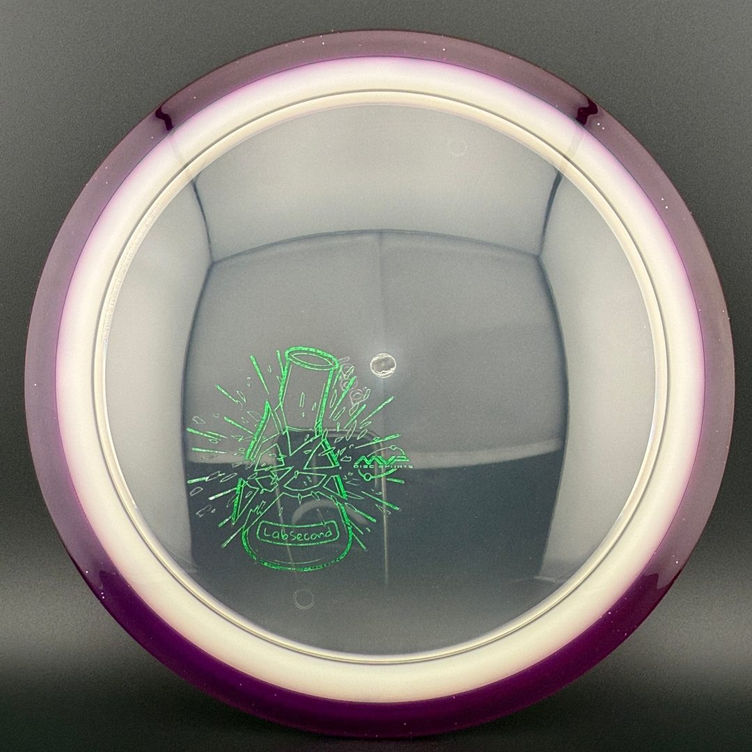 Prism Proton Time-Lapse - Lab Second Axiom