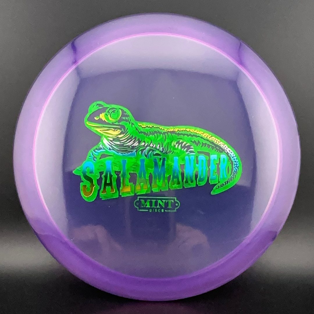 Eternal Salamander MINT Discs