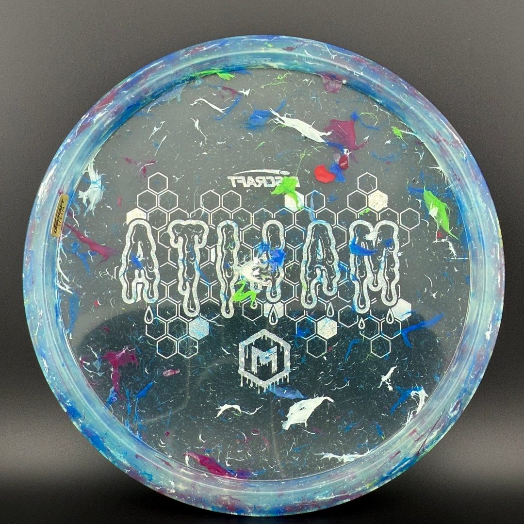 Jawbreaker Z FLX Malita - Paul McBeth Discraft