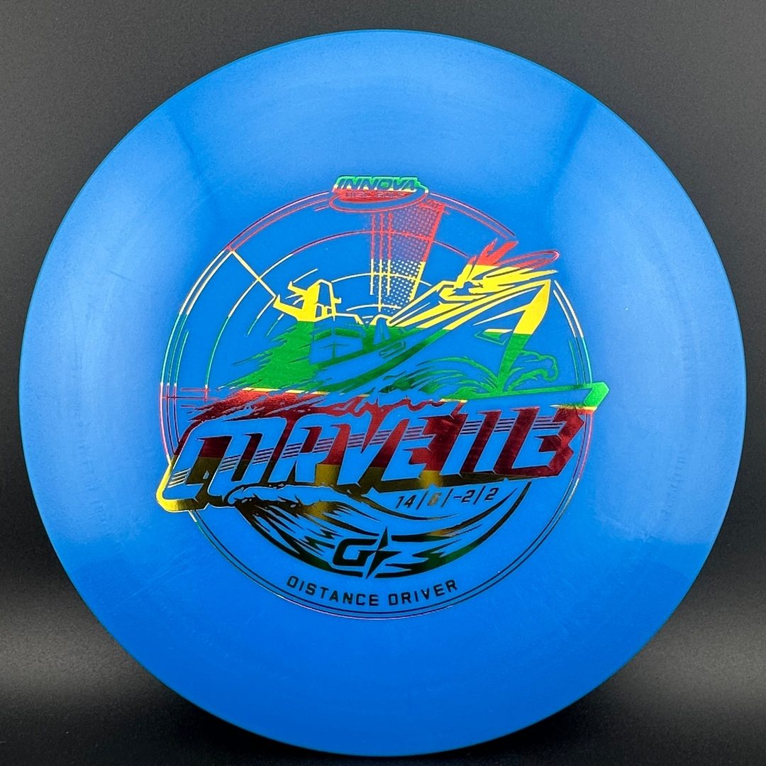 GStar Corvette Innova