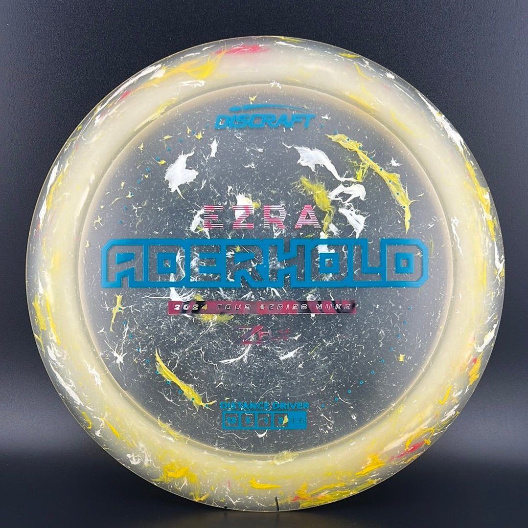 Jawbreaker Z FLX Nuke - 2024 Ezra Aderhold Tour Series Discraft