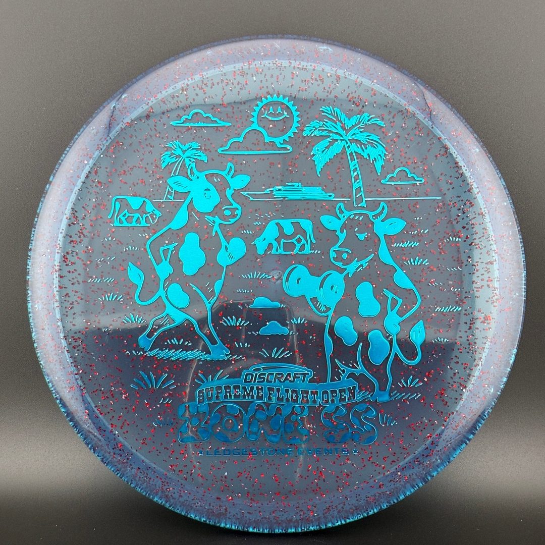 CryZtal Sparkle Zone SS - Supreme Flight Open 2026 Discraft