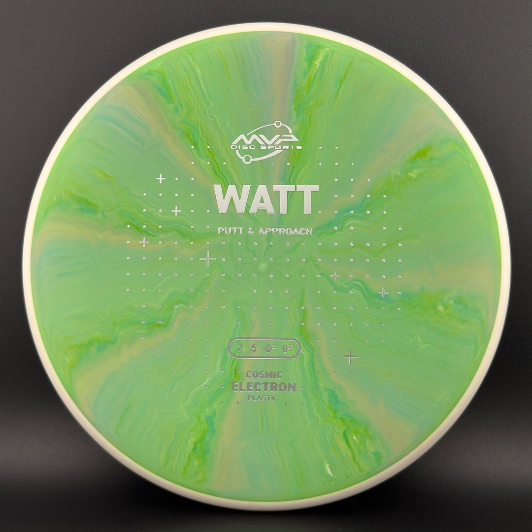 Cosmic Electron Watt MVP