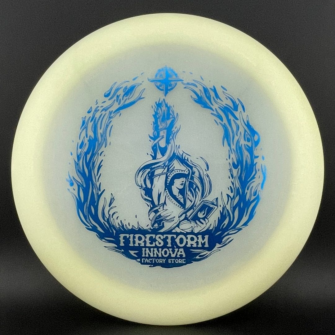 Glow Champion Firestorm - Artist Corner Innova