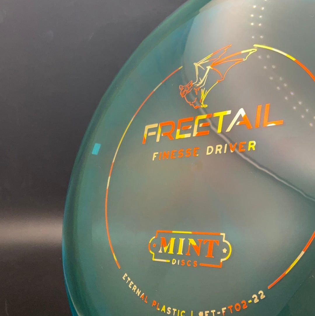 Eternal Freetail 2nd Run MINT Discs