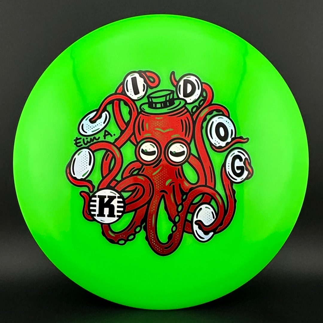 K1 Idog - Elin A. Collab Kastaplast